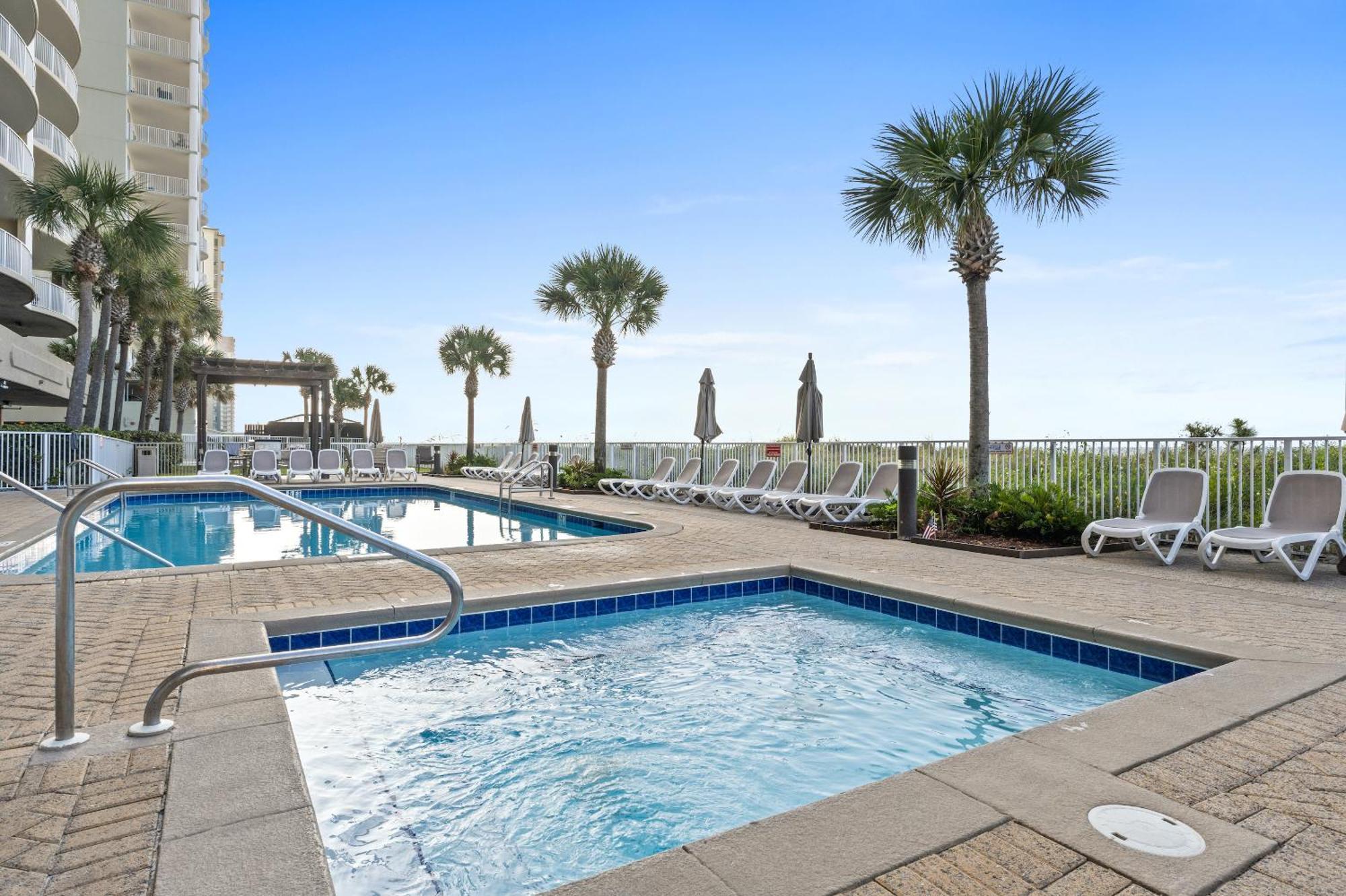 Ocean Villa By Panhandle Getaways Panama City Beach Exterior photo