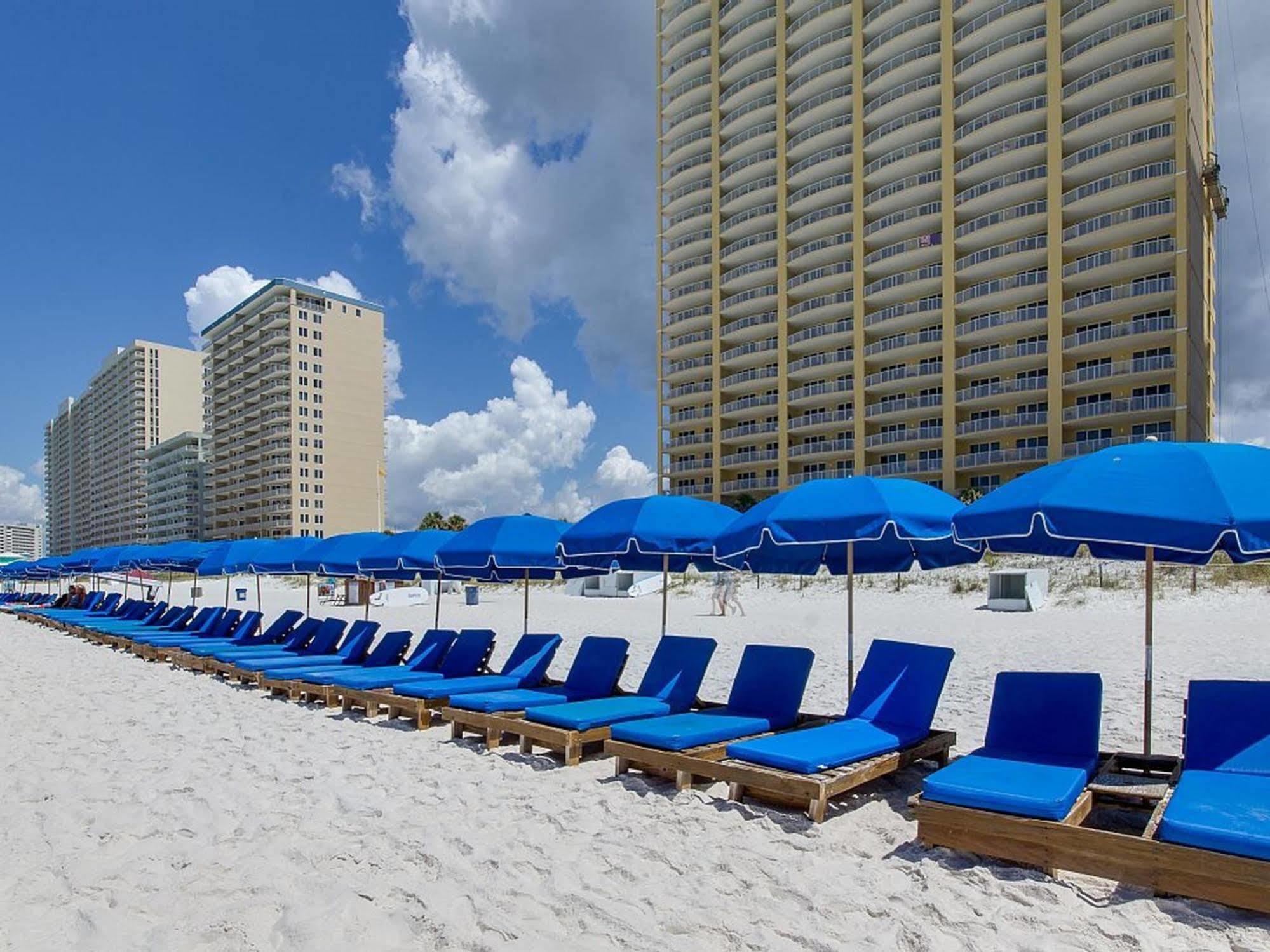 Ocean Villa By Panhandle Getaways Panama City Beach Exterior photo