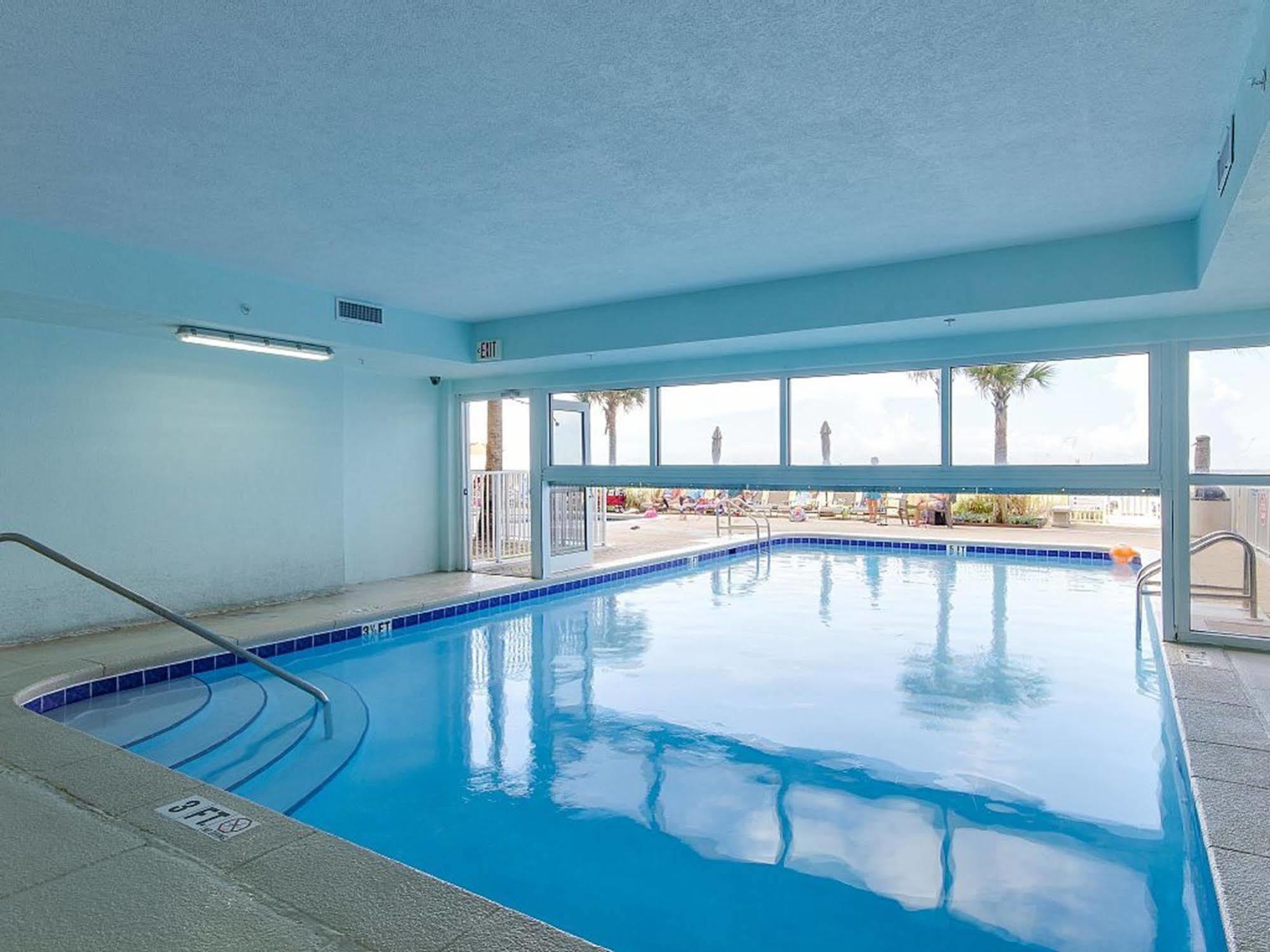 Ocean Villa By Panhandle Getaways Panama City Beach Exterior photo