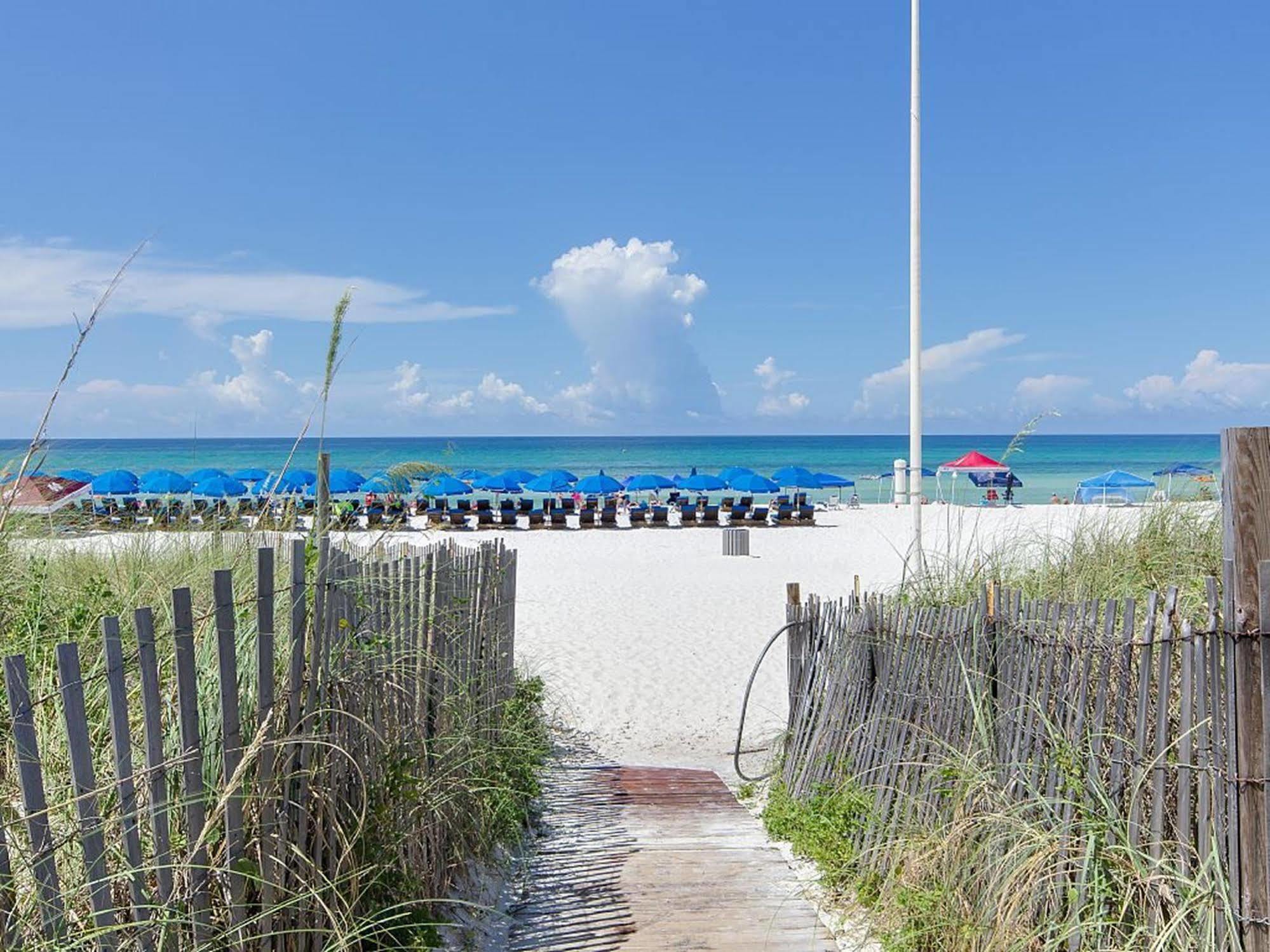 Ocean Villa By Panhandle Getaways Panama City Beach Exterior photo