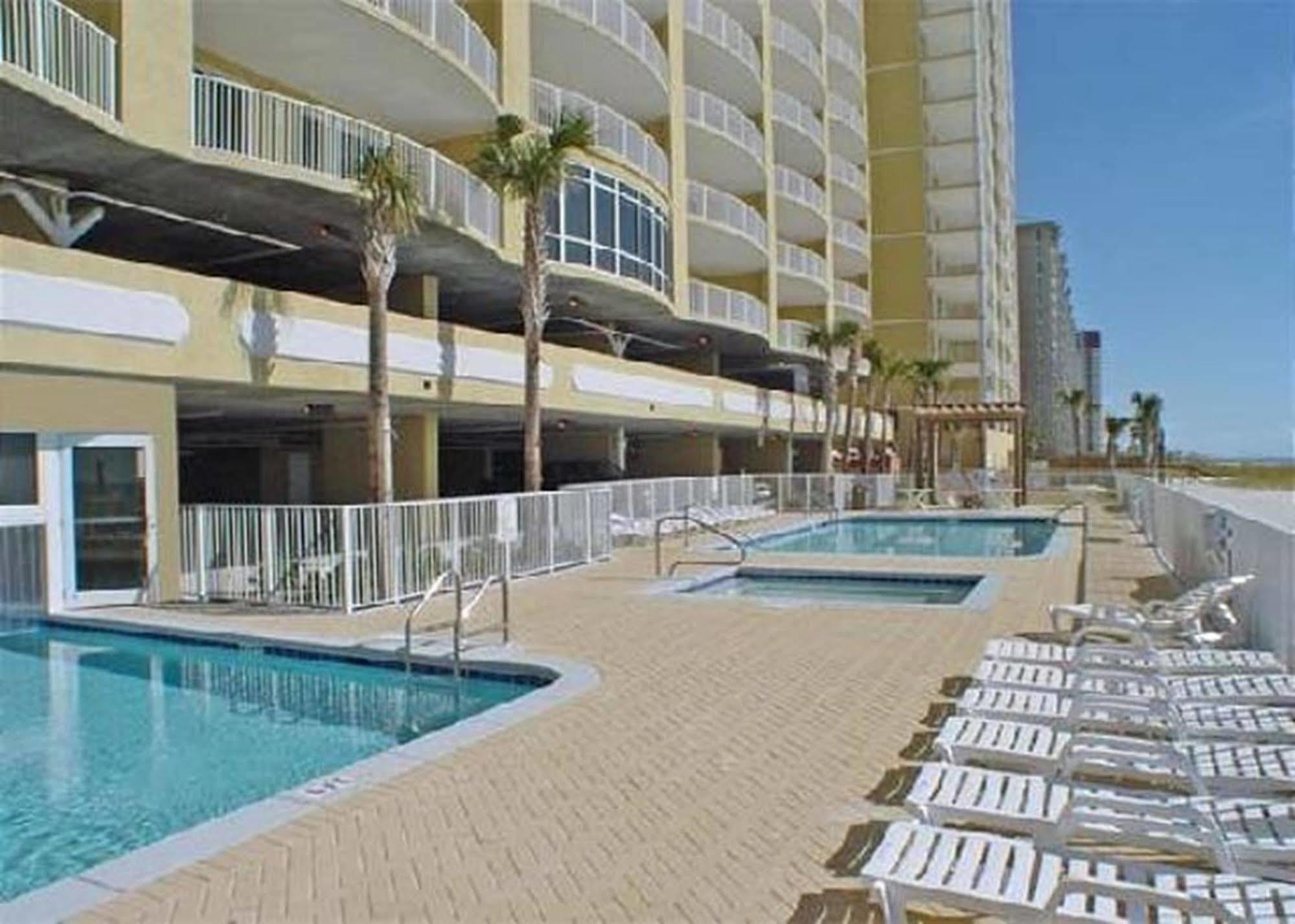 Ocean Villa By Panhandle Getaways Panama City Beach Exterior photo
