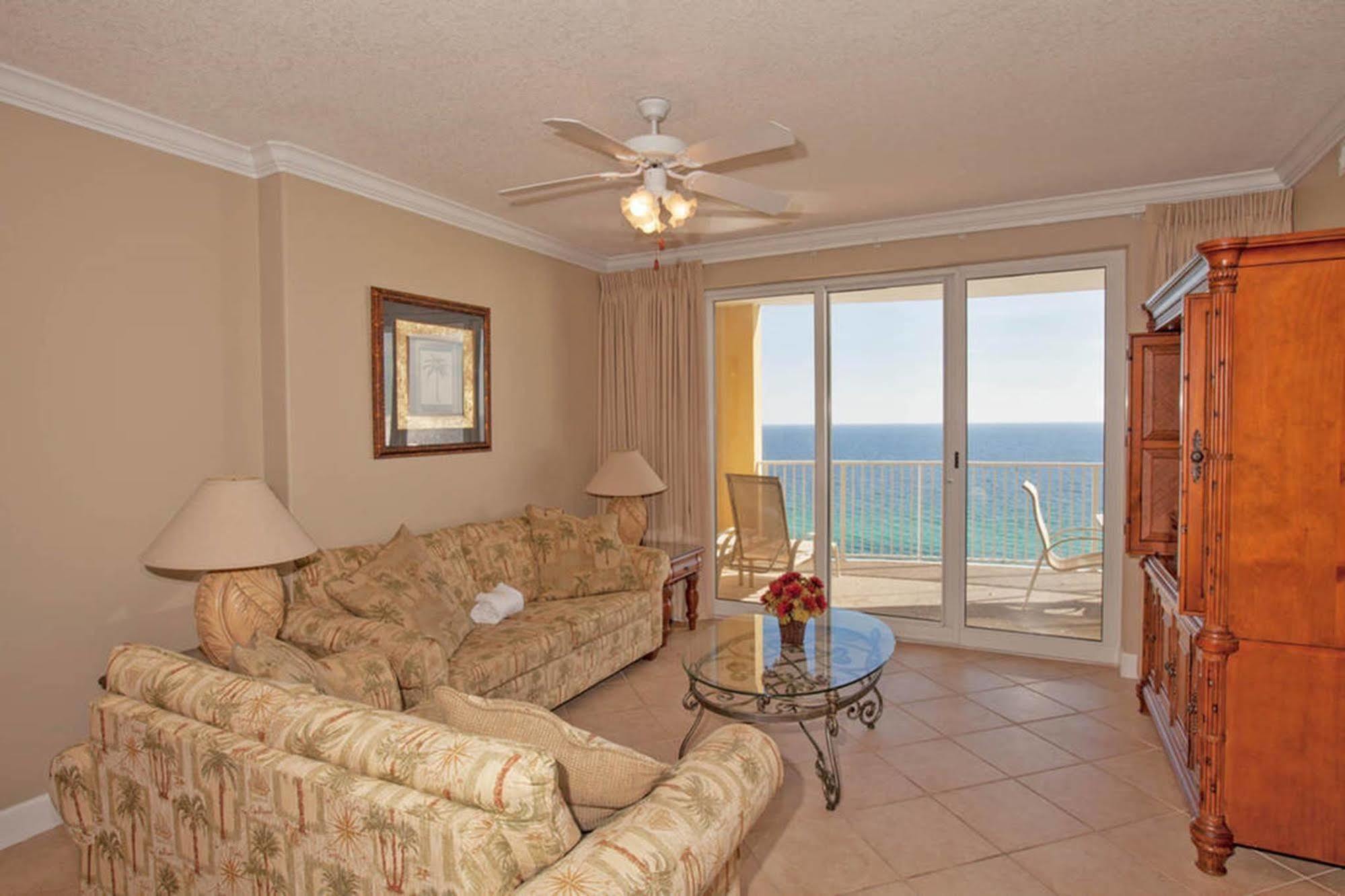 Ocean Villa By Panhandle Getaways Panama City Beach Exterior photo